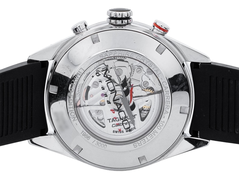 Tag Heuer Carrera CV2A1F.FT6033 Image 4